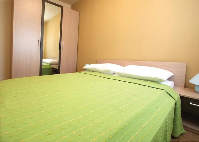 Stancia Vodopija Iv Apartmán Poreč