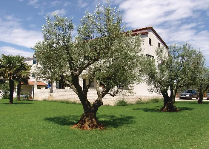 Stancia Vodopija Iv Poreč
