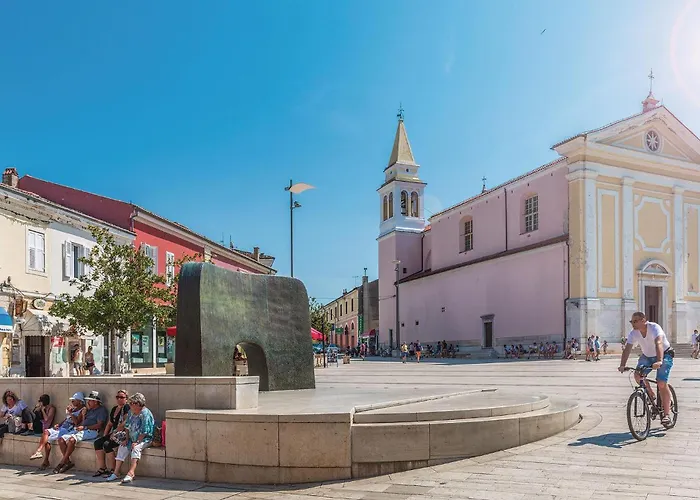 Apartmán Stancia Vodopija Iv