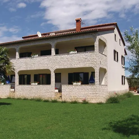 Stancia Vodopija Iv Apartmán Poreč