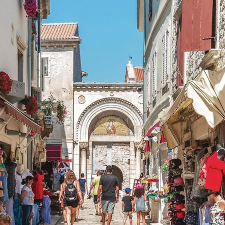 Apartmán Stancia Vodopija Iv Poreč