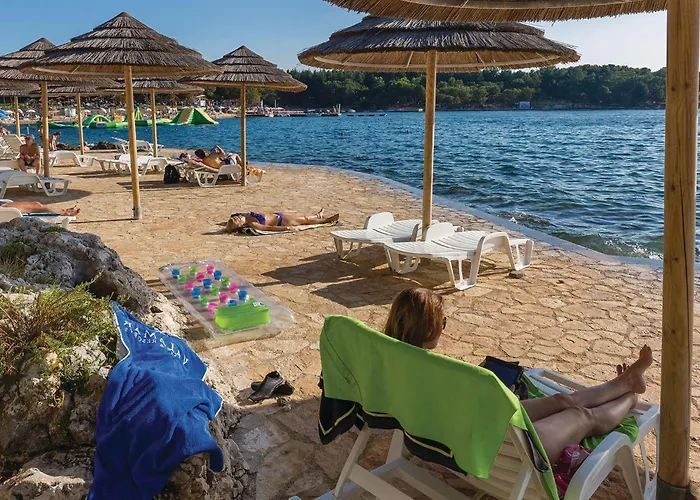 Lejlighed Stancia Vodopija Iv