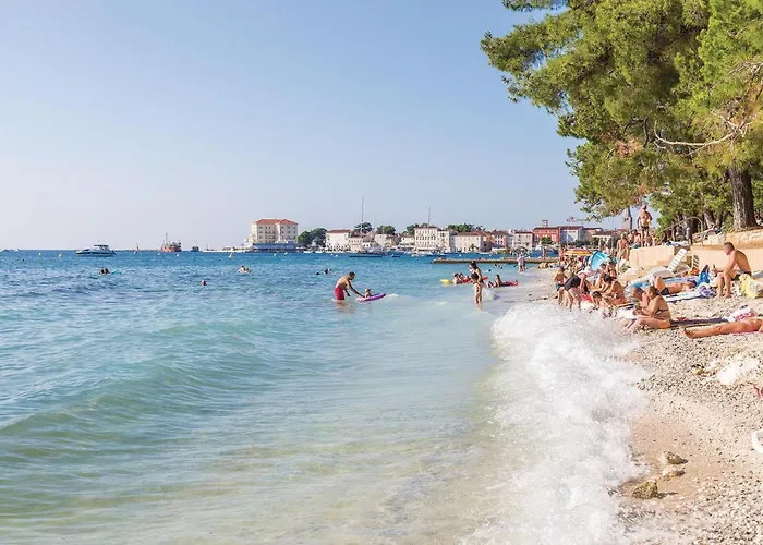 Lejlighed Stancia Vodopija Iv *