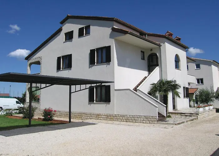 Stancia Vodopija Iv * Poreč