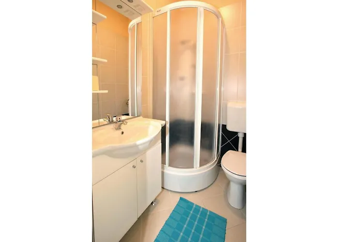 Stancia Vodopija Iv *