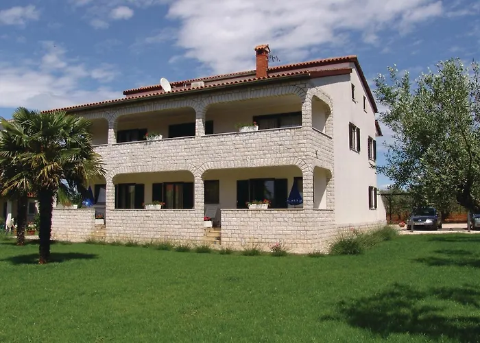 Stancia Vodopija Iv Lejlighed Poreč