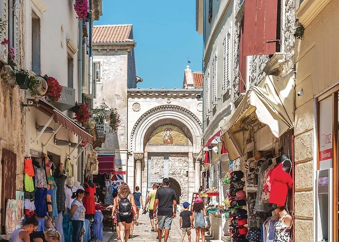 Lejlighed Stancia Vodopija Iv Poreč